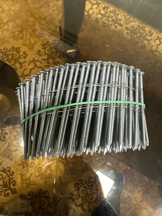 Продаётся  рулонные гвозди и пистолеты для рулонных гвоздей