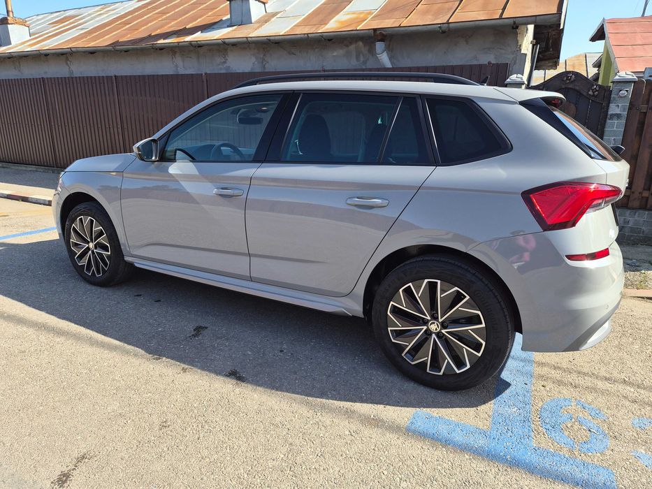 SKODA KAMIQ Style 1.5 TSI, 150 cp, DSG, Benzina + GPL