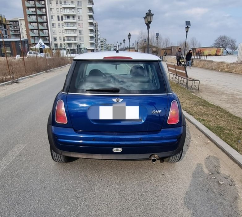 MINI One 2001 — imagine 5