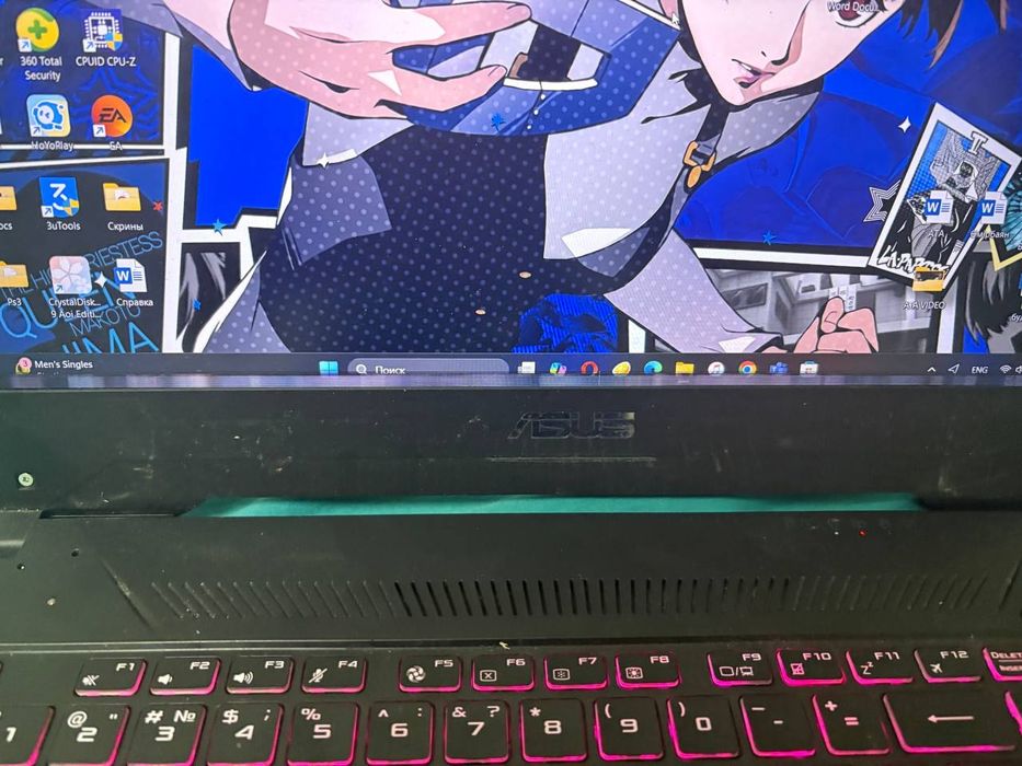 Asus tuf gaming fx505dt