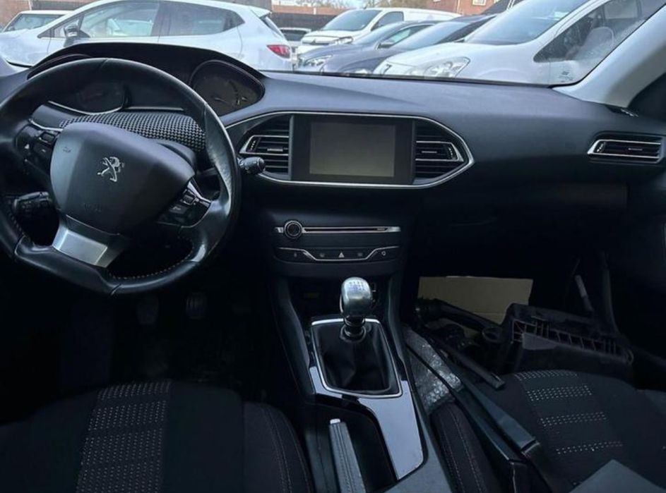 Пежо 308 на части