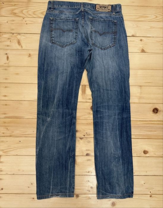 Blugii, Fifty Four, marimea 42, albastrii.