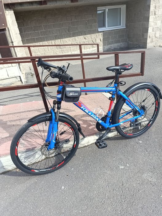 Велосипед KILMAX для взрослых 26