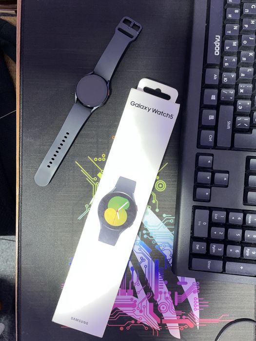 Samsung Watch 5 идеал