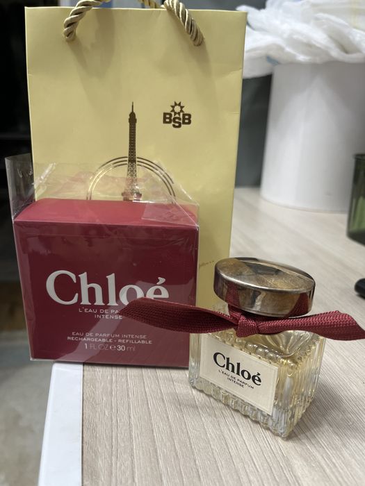 CHLOE L'eau deparfum intense ПРОДАМ