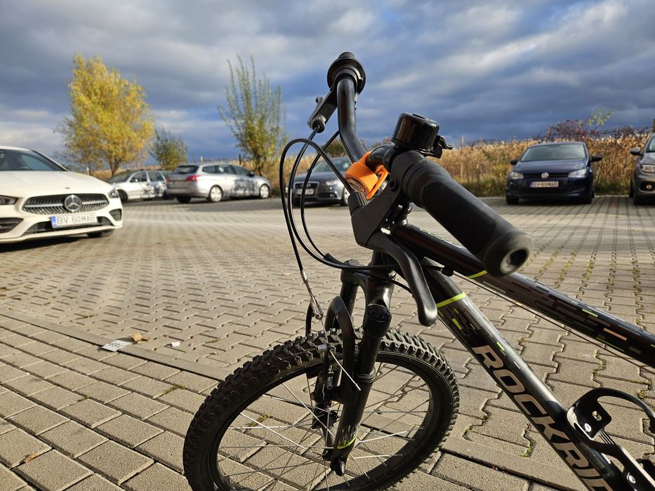 Vând bicicleta decathlon rockrider