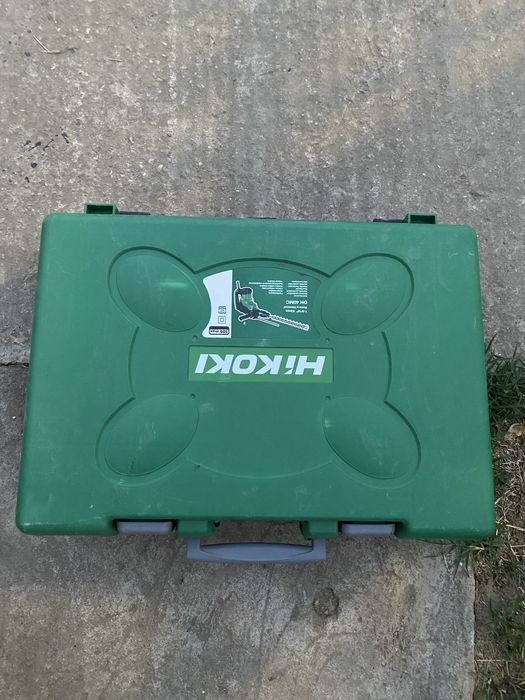 Vand urgent Ciocan rotopercutor Hikoki DH40MCWSZ, 1100 W, cu cablu, 620 rpm, SDS-max, cu valiza