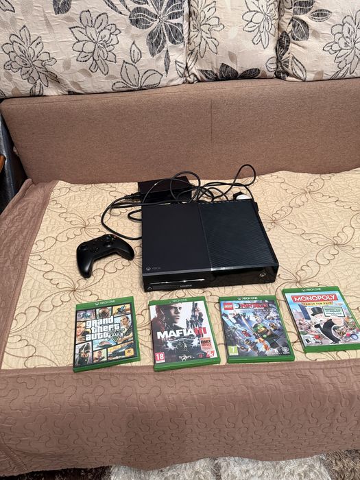 Vand Xbox One in stare buna