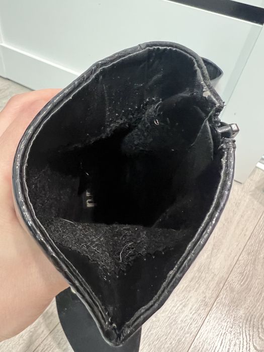 Полусапоги