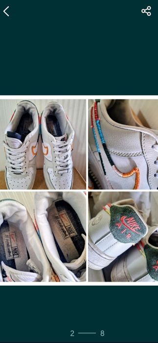 Кроссовки Nike 3пары