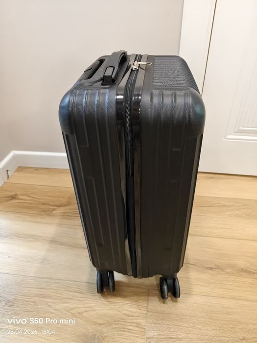 Чемоданы в ручном кладе