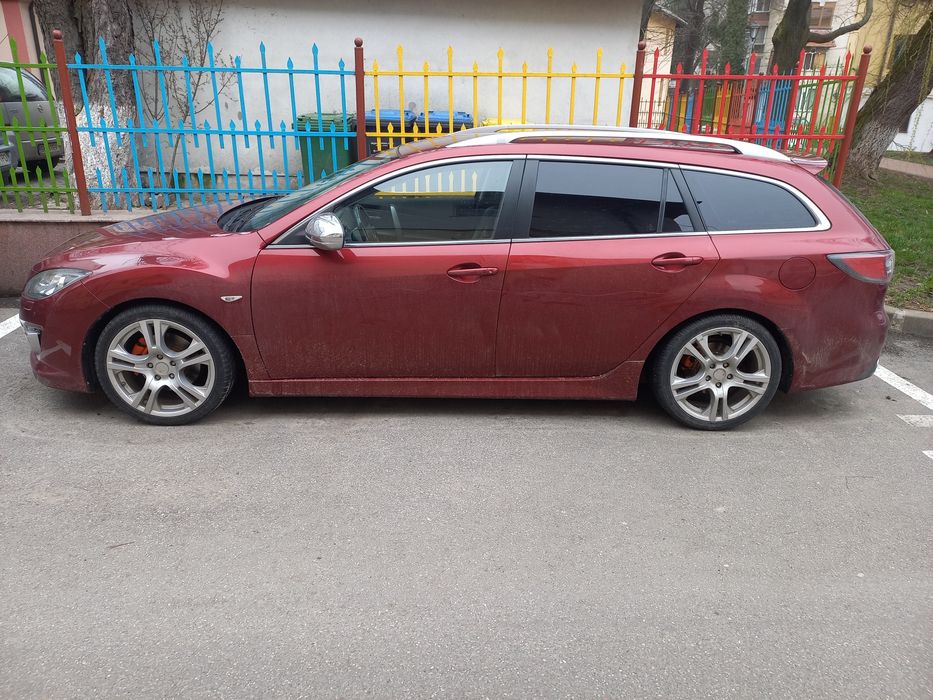 Genti mazda sport cu cauciuc vara  noi