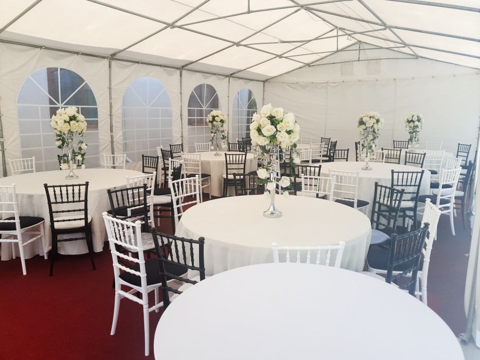 Inchirieri cort de nunta, botez, turta, majorat, ciorba de potroace.