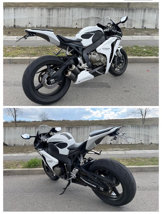 Honda CBR 1000R Fireblade