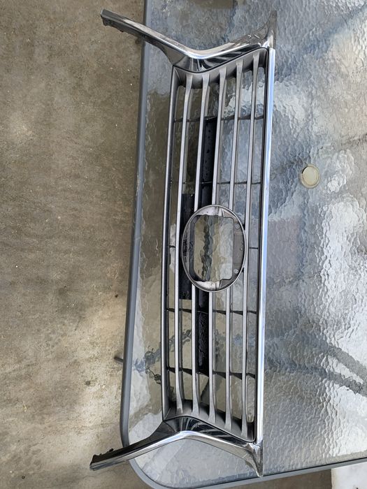 Grila bara fata Lexus RX 450H grila calandru