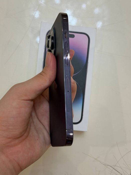 Iphone 14 purple 128 gb ideal