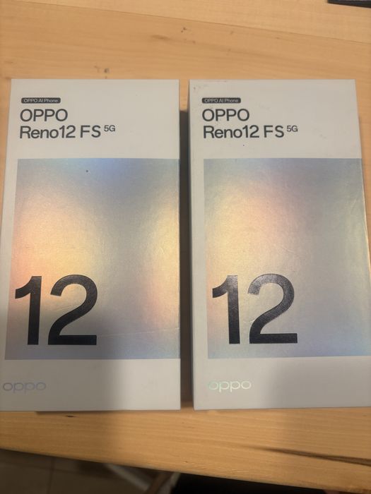 Oppo Reno 12 Fs 5G