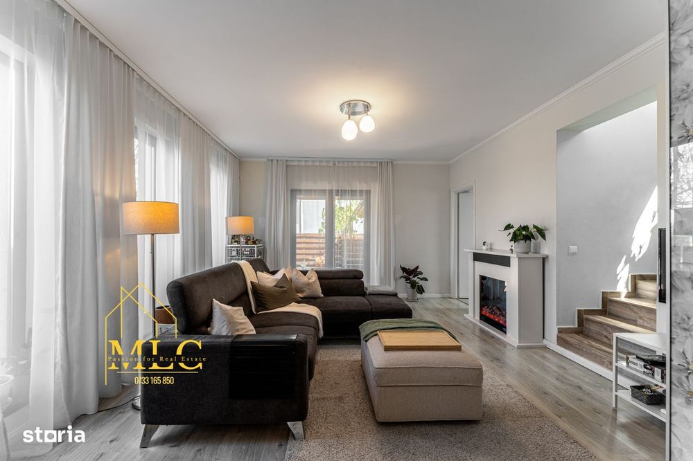 Vila individuala | Peninsula Residence, Crevedia -Buftea | Acces la la