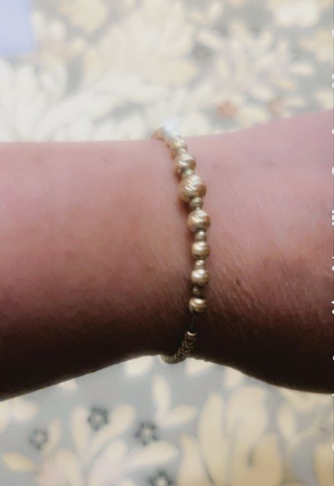 Золотой браслет Дорика