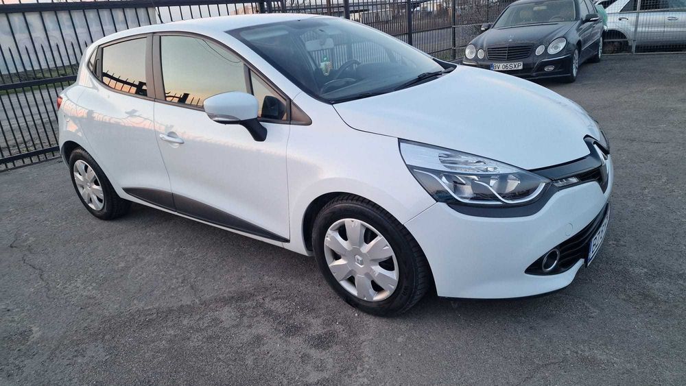 Renault Clio IV 2013 1.5 dCi