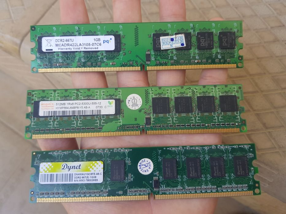 Plata + protsessor + ddr