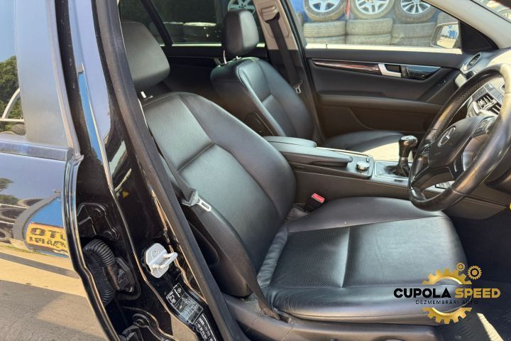 Dezmembrez Mercedes-Benz C-Class W204/S204/C204 [facelift] [2011 - 20