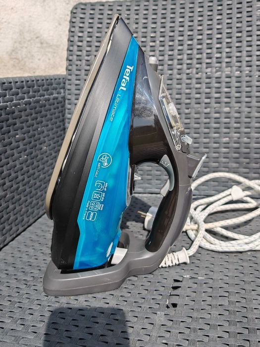 Fier de călcat Tefal Ultimate