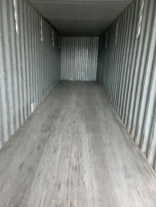 Контейнер 40 фут