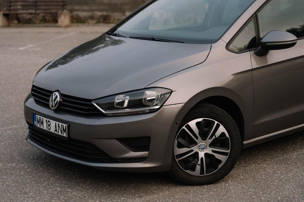 Volkswagen Golf 2015 diesel, 7.436 € — imagine 5