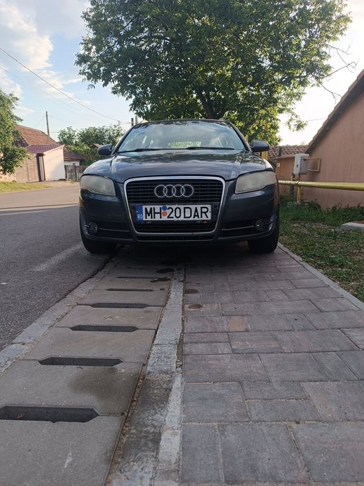 AUDI A4 Avant 2005