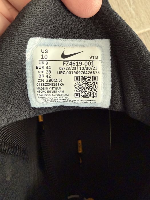 Nike Air Max AP, marimea 44, stare foarte buna