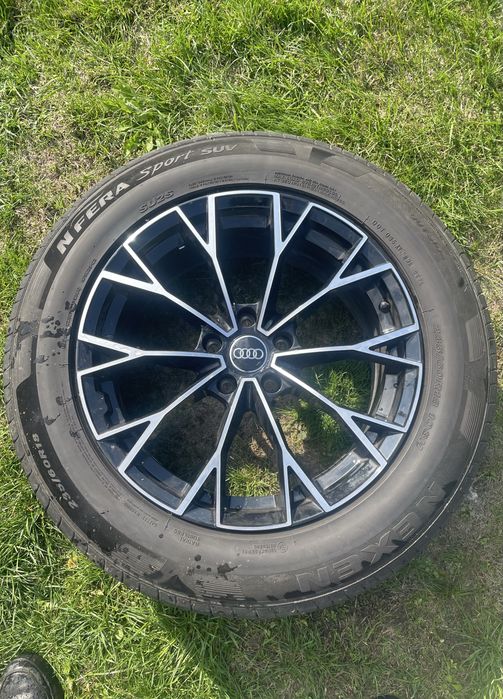 Нови Джанти със летни гуми