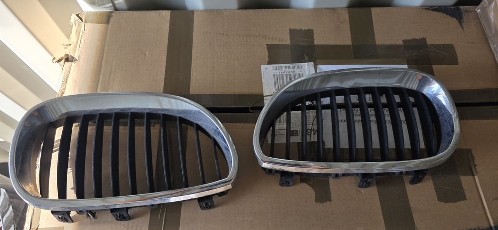 БМВ Е60 Е61 BMW E60 E61 казанче чистачли,ляв холоцена,капачка пръскалки,бъбреци