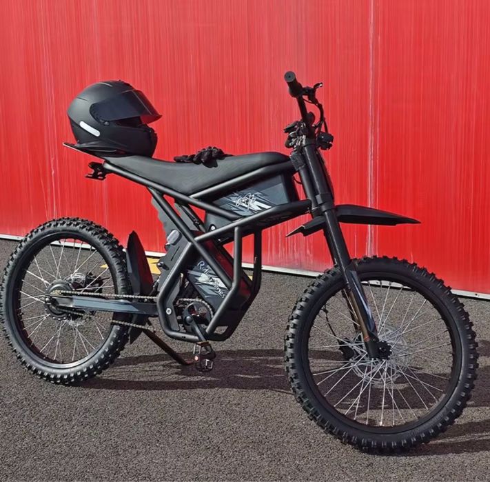 Электровелосипед GT 73, 48v 1200w