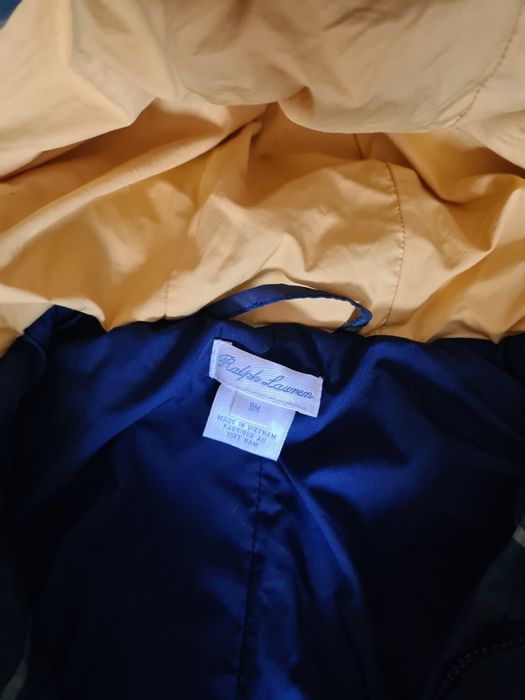 Combinezon Ralph Lauren 9 luni