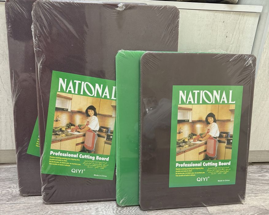 Разделочная доска профессиональная полепропелен