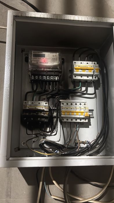 Электрик Electric