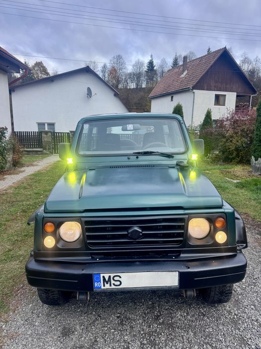 Suzuki samurai 1.9D 2002