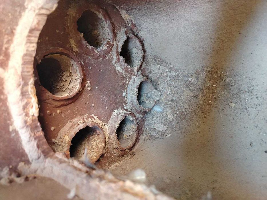 Дереза, Котел, Уголок, трубалар, Котёл, Тахталар, Раковиналар