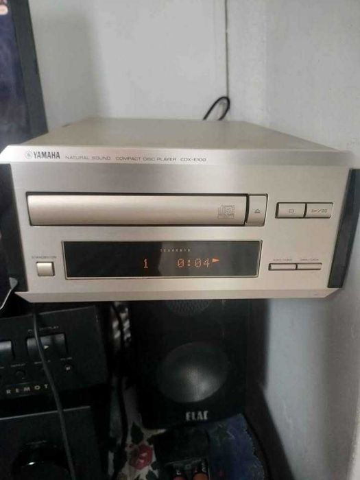 Vand CD Yamaha CDX-E 100X