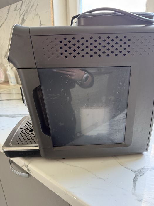 Кафеавтомат Philips  като нав