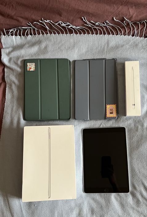 Продам Планшет Apple iPad 10.2 3Гб/256 Гб