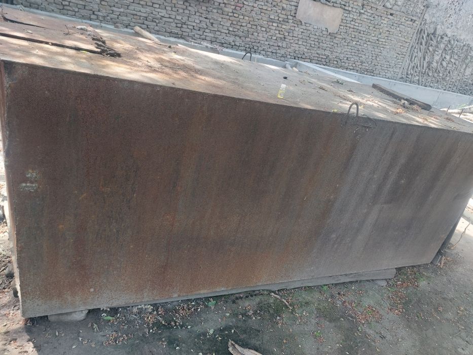 Ёмкость калин листдан