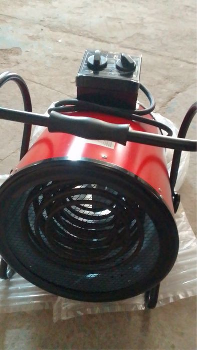 Тепловая пушка 15 кВт pushka Мощный обогреватель