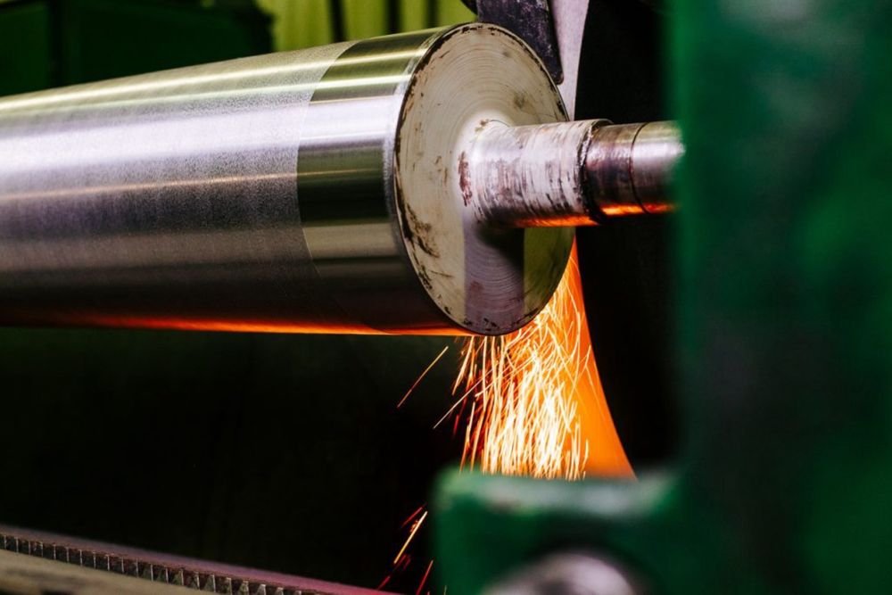 Вал  шлифовка  круглый