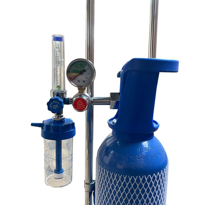 Кислородный баллон