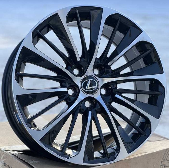 Диски R17 Lexus Toyota