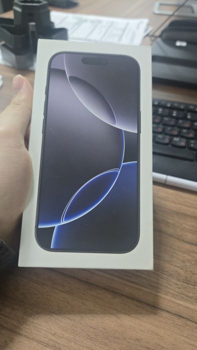 Продаю в идеальном состоянии iPhone 16 pro
