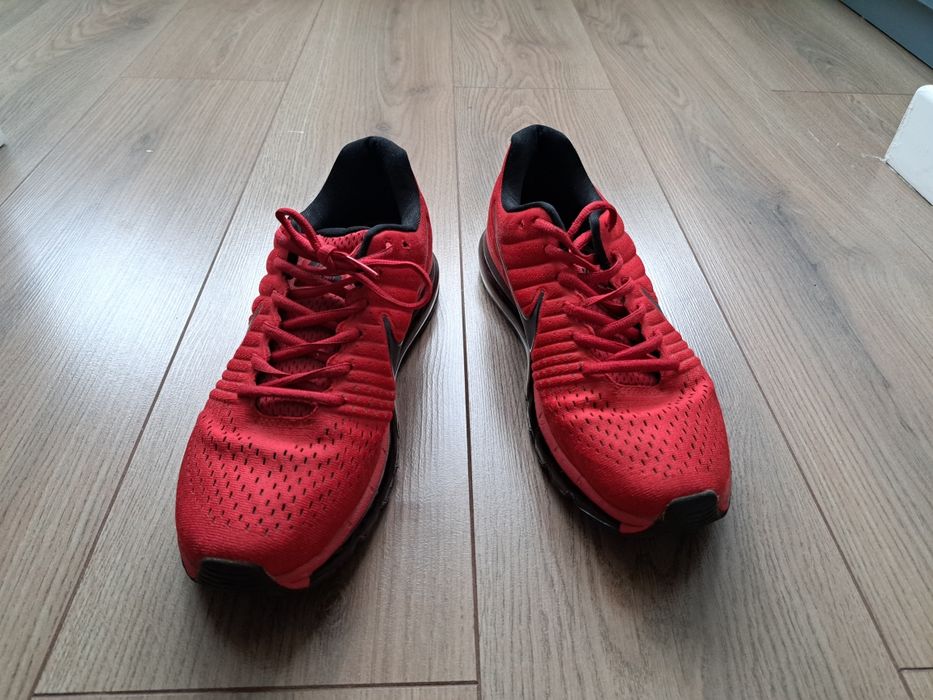 Nike Air Max 2017 Red