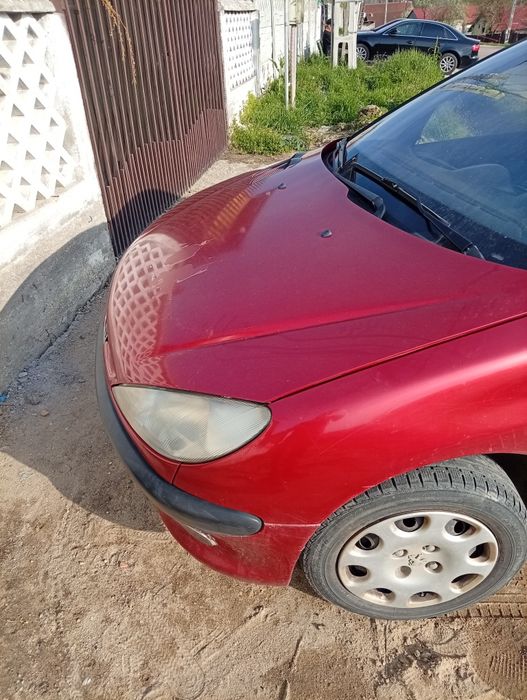 PEUGEOT 206 2002 — imagine 5